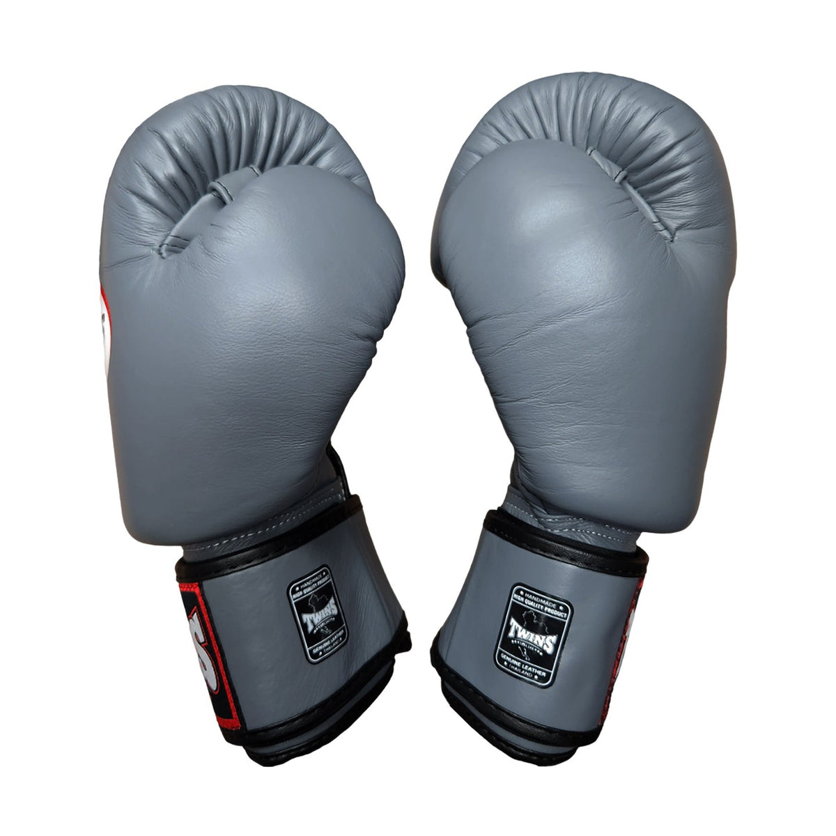 Twins Special BGVL3 Boxing Gloves, Grey, view 2