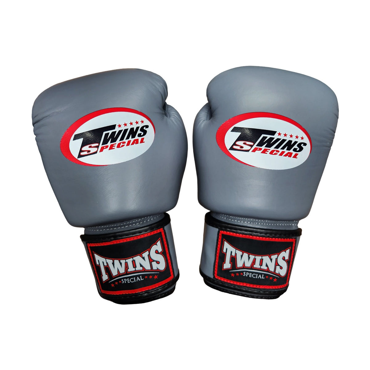 Twins Special BGVL3 Boxing Gloves, Grey, view 3