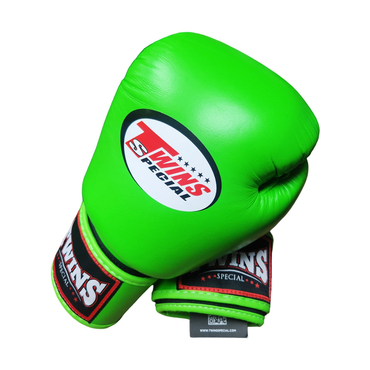 Twins Special BGVL3 Boxing Gloves, Light Green, view 4