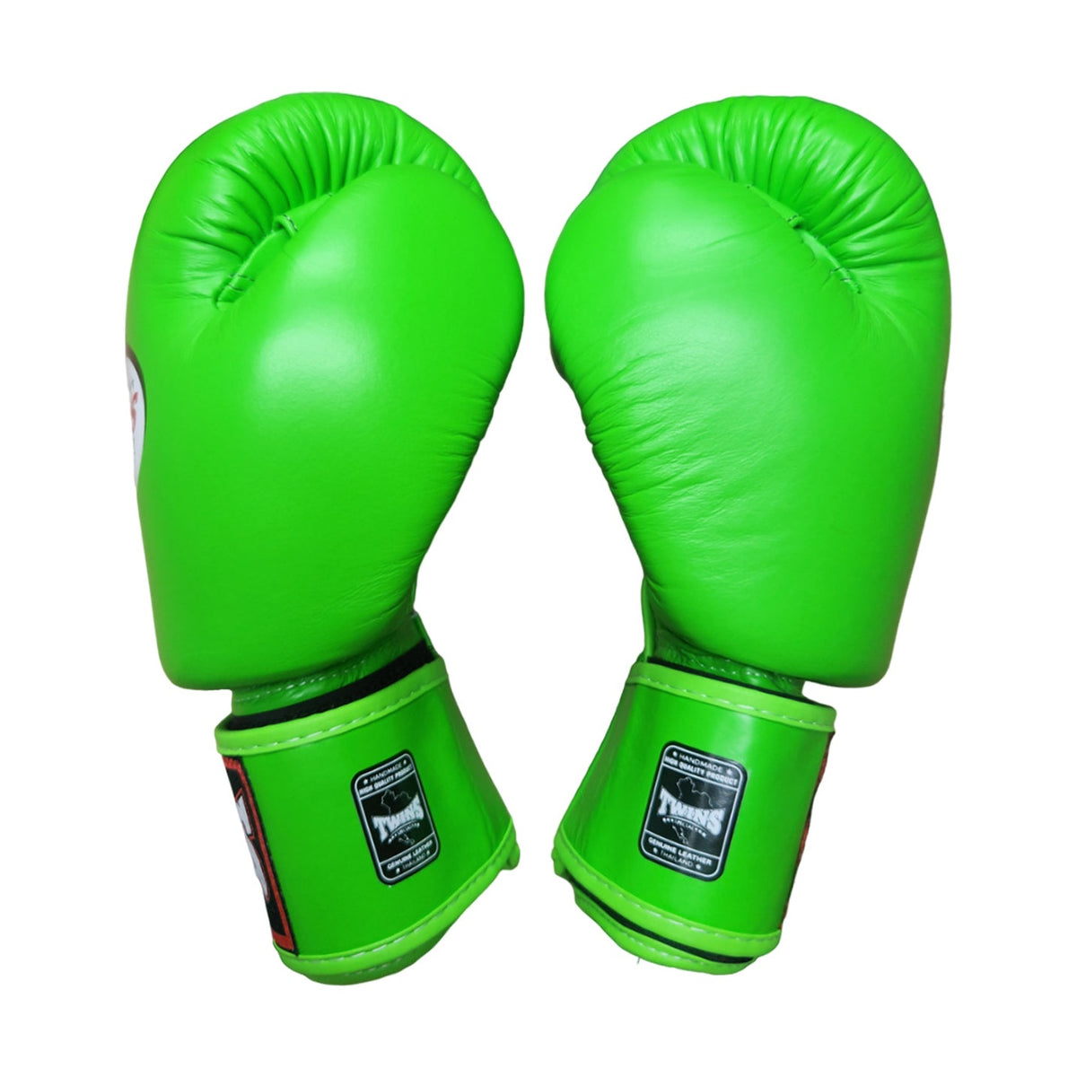 Twins Special BGVL3 Boxing Gloves, Light Green, view 5