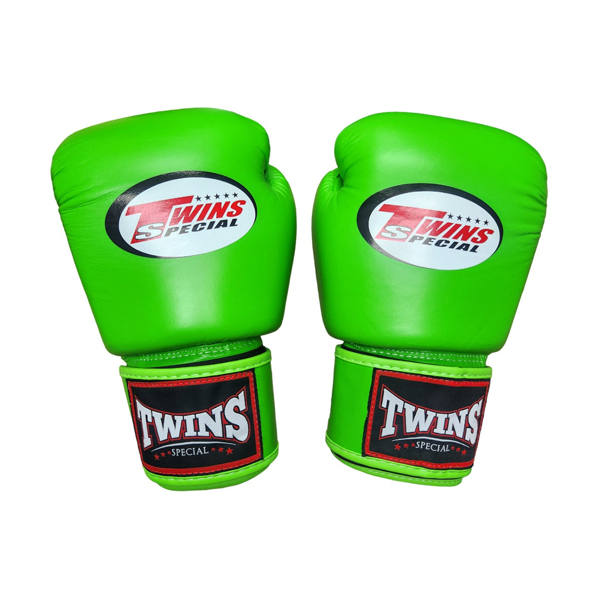 Twins Special BGVL3 Boxing Gloves, Light Green, view 3