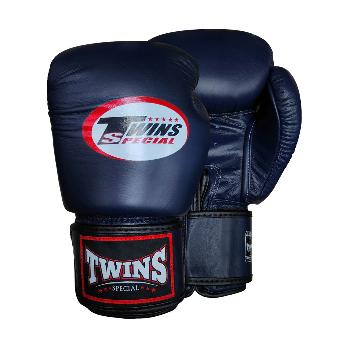 Twins Special BGVL3 Boxing Gloves, Navy, view 1