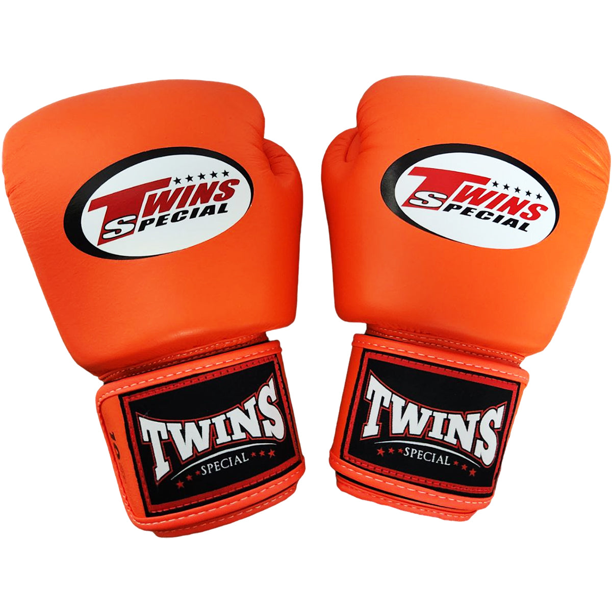 Boxing Gloves Twins Special BGVL3 Orange