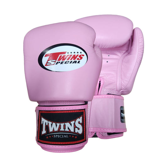 Twins Special BGVL3 Boxing Gloves, Pink, view 1