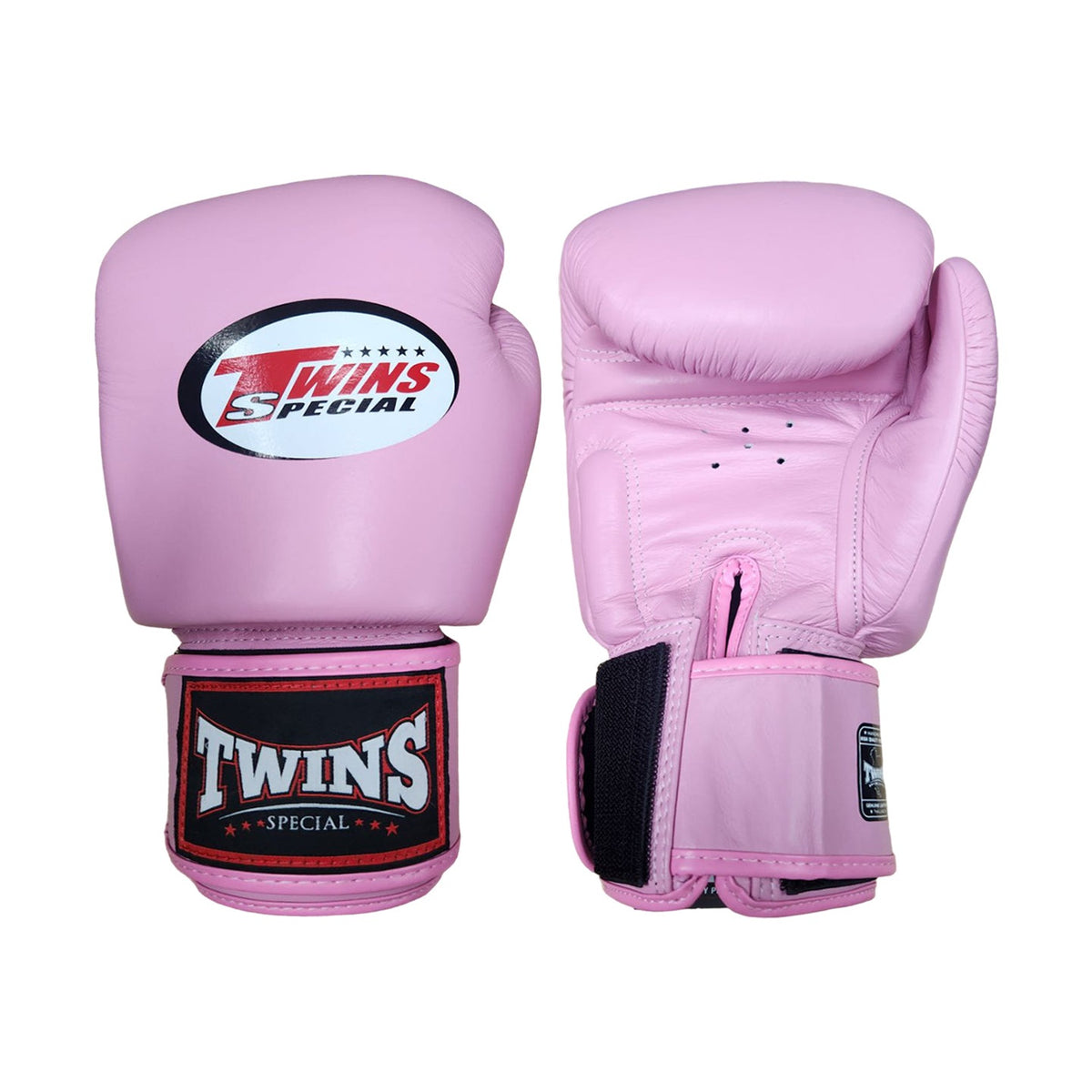 Twins Special BGVL3 Boxing Gloves, Pink, view 2
