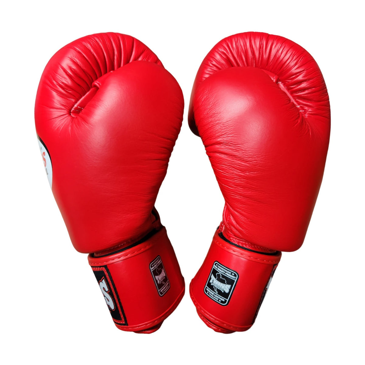 Twins Special BGVL3 Boxing Gloves, Red, view 2