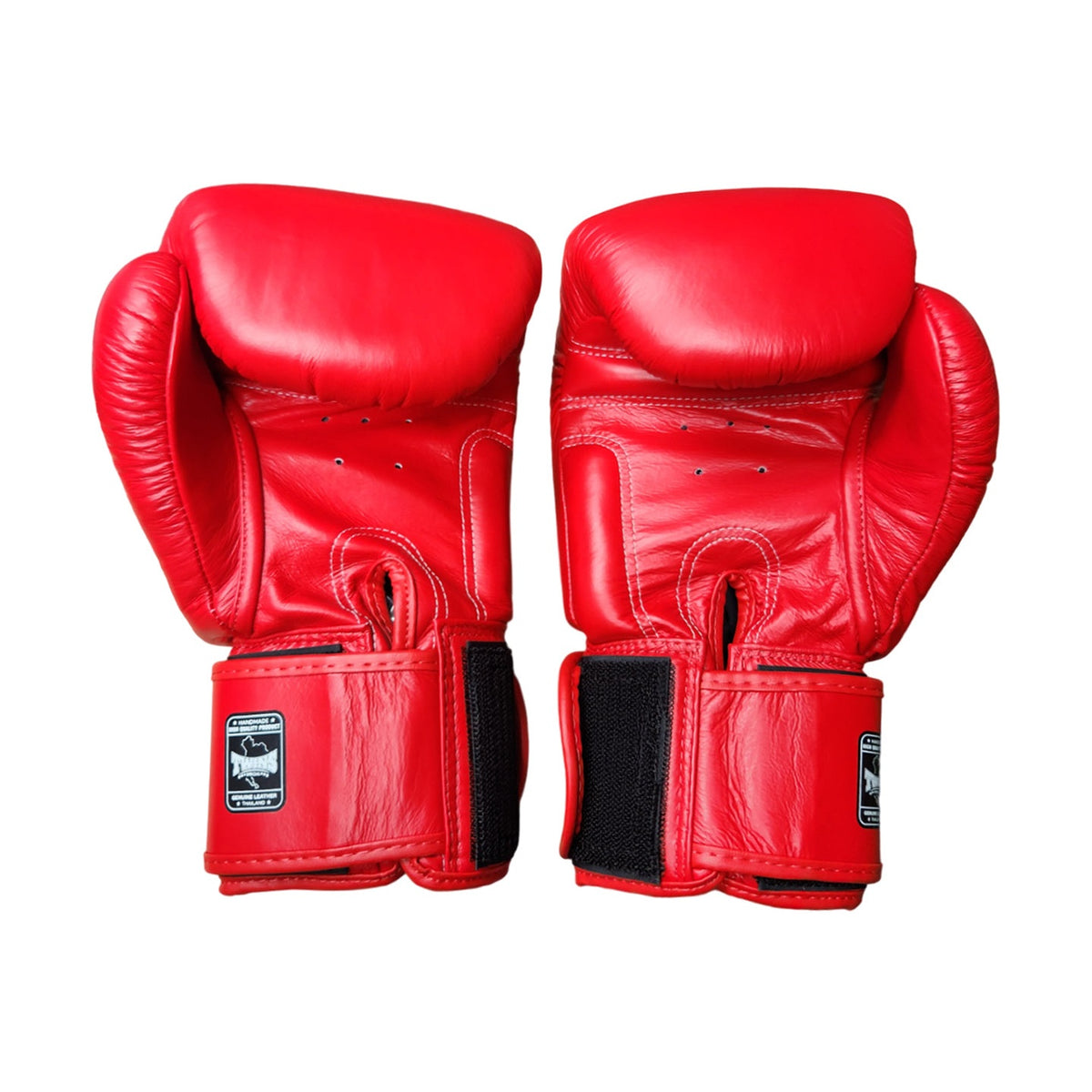 Twins Special BGVL3 Boxing Gloves, Red, view 3