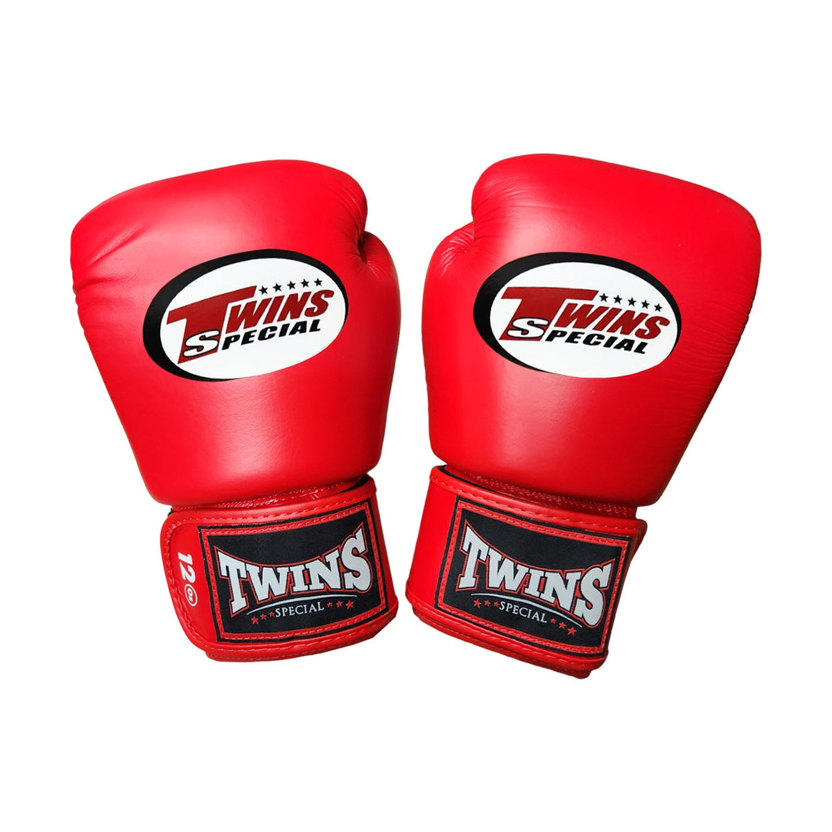 Twins Special BGVL3 Boxing Gloves, Red, view 4