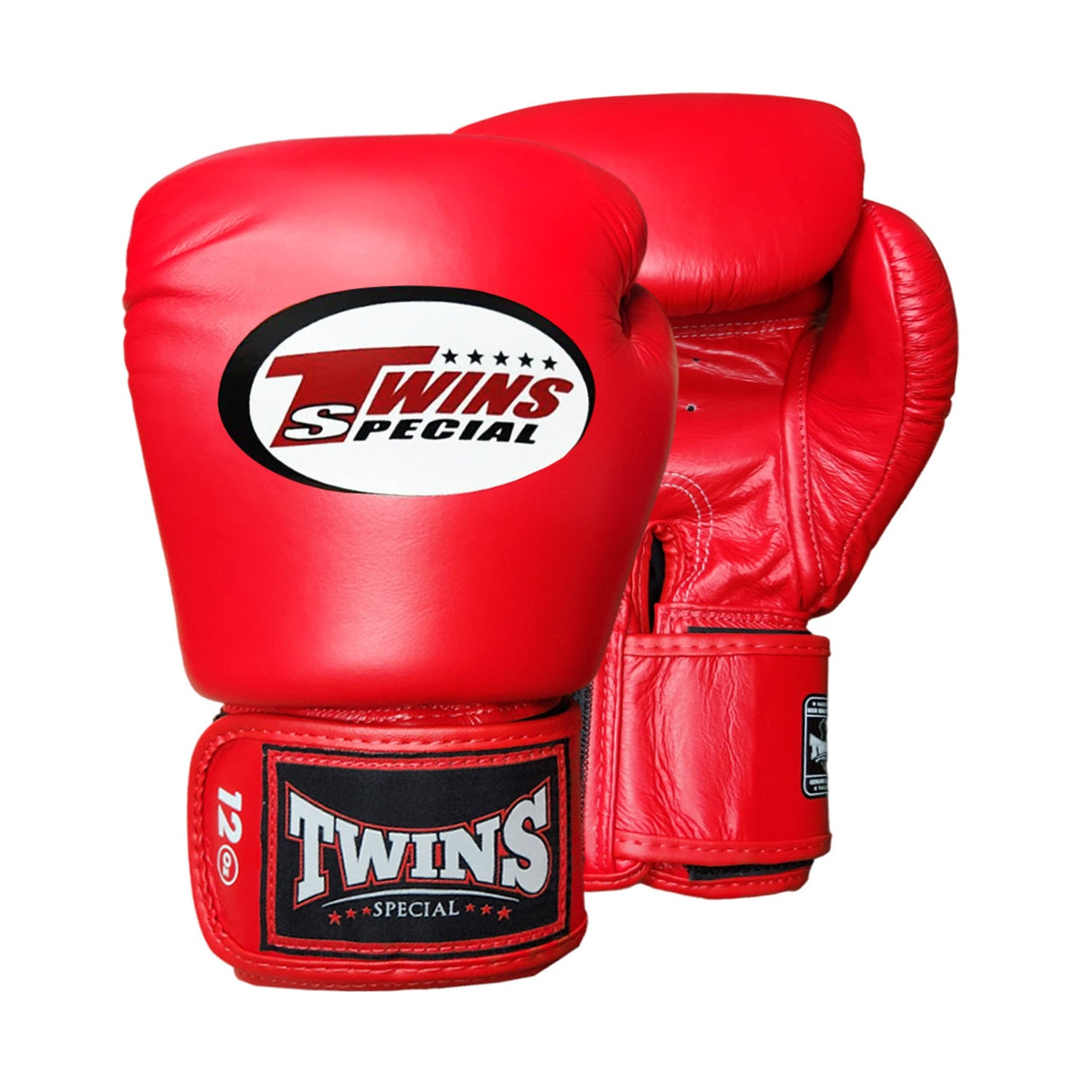 Twins Special BGVL3 Boxing Gloves, Red, view 1