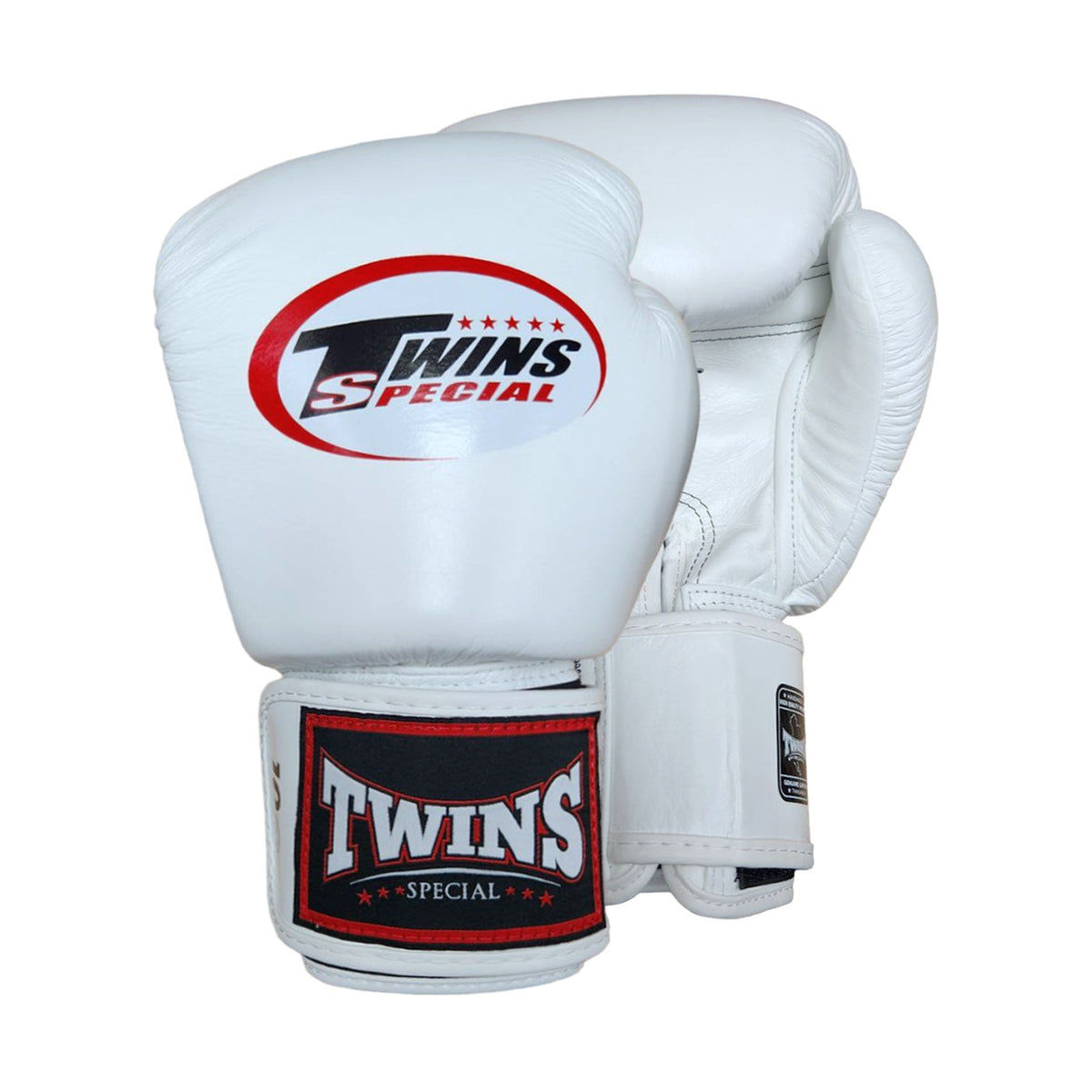 Twins Special BGVL3 Boxing Gloves, White, view 1