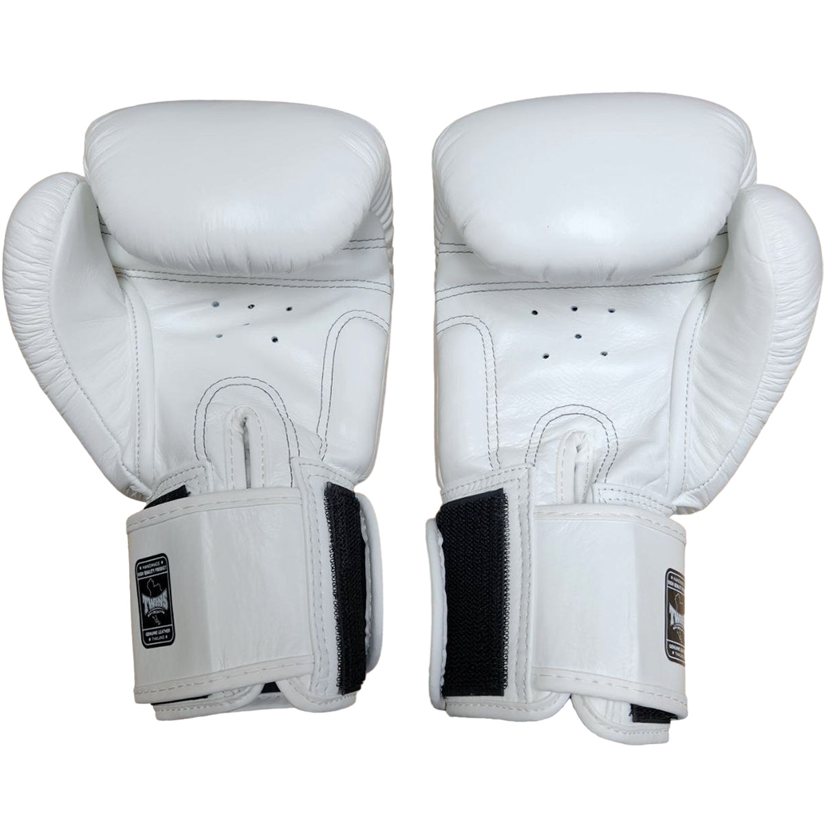 Boxing Gloves Twins Special BGVL3 White
