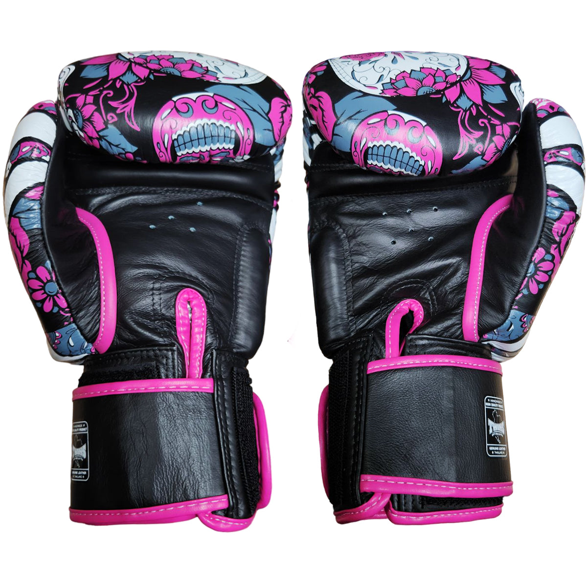 Boxing Gloves Twins Special FBGV-53 Pink Fancy