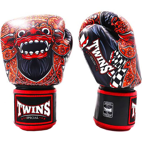 Twins Special FBGV-59 Barong Fancy Boxing Gloves, view 2