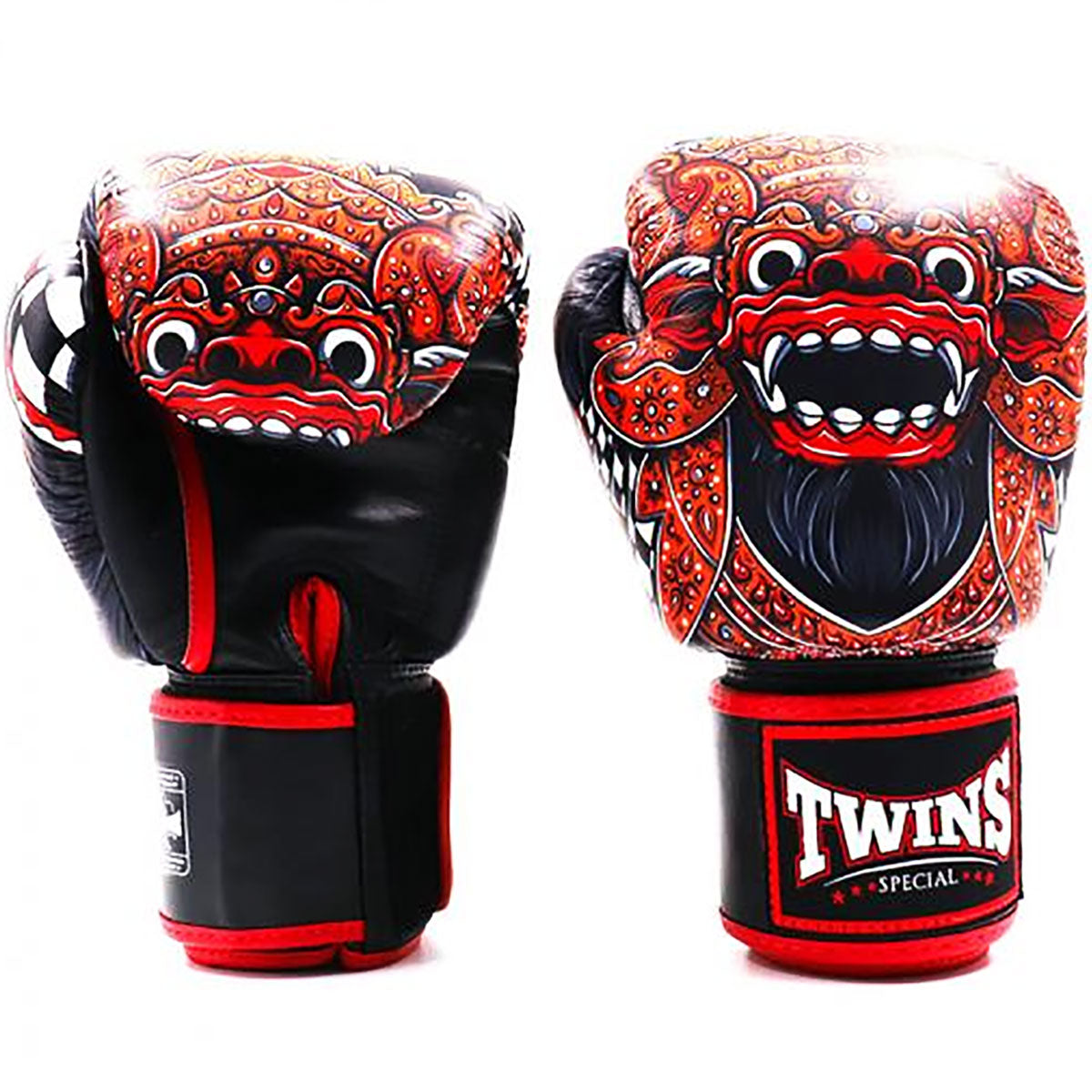 Twins Special FBGV-59 Barong Fancy Boxing Gloves, view 3
