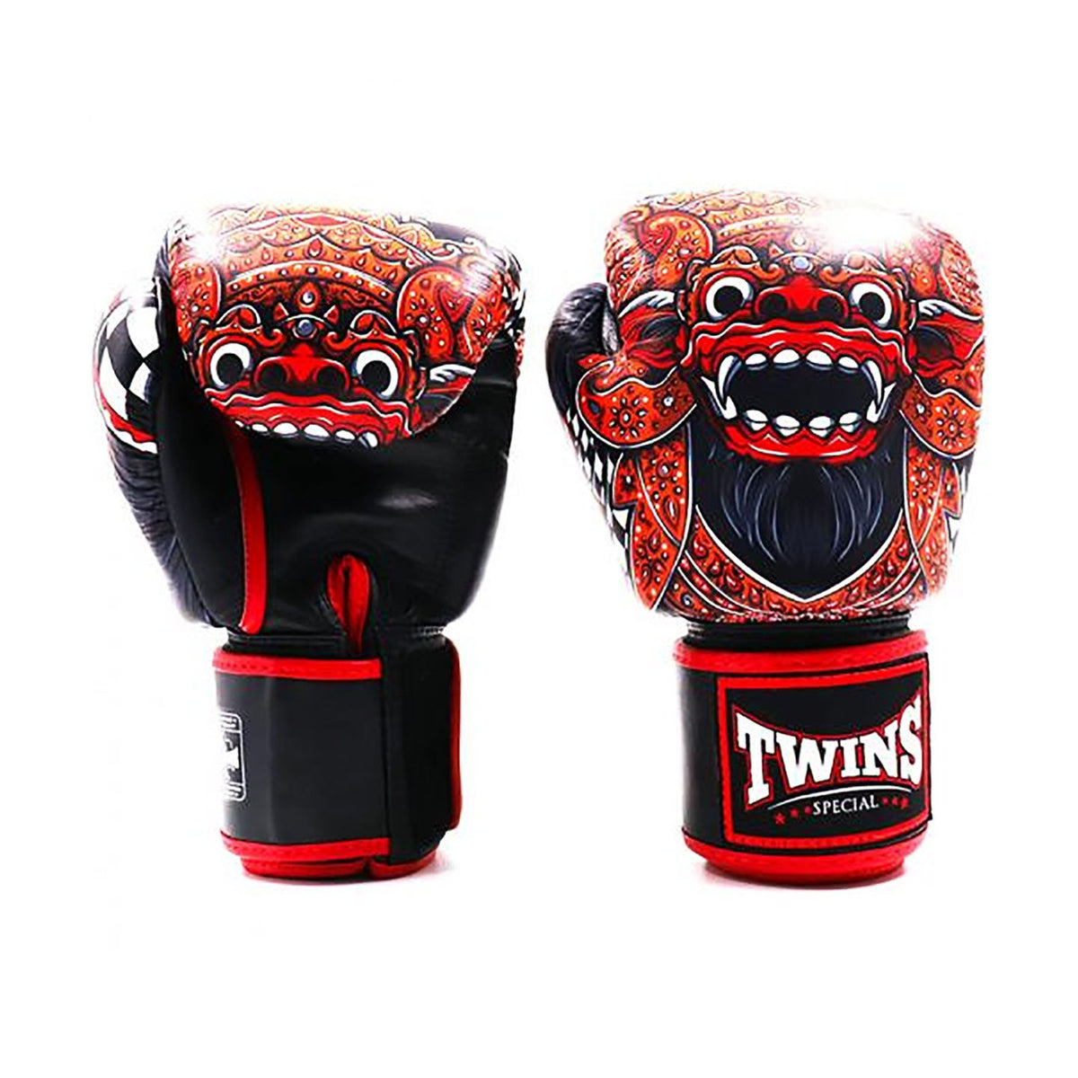 Twins Special FBGV-59 Barong Fancy Boxing Gloves, view 3