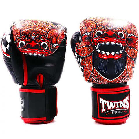 Twins Special FBGV-59 Barong Fancy Boxing Gloves, view 3