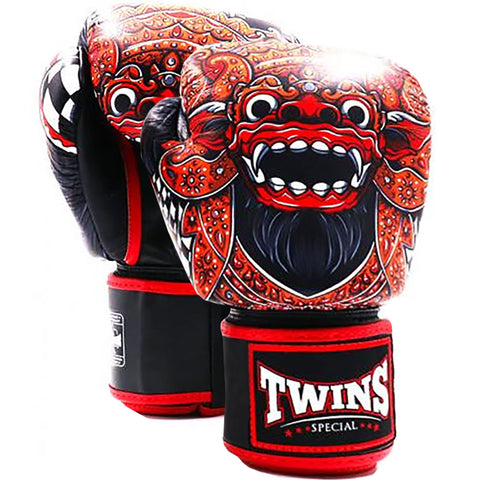 Twins Special FBGV-59 Barong Fancy Boxing Gloves, view 1