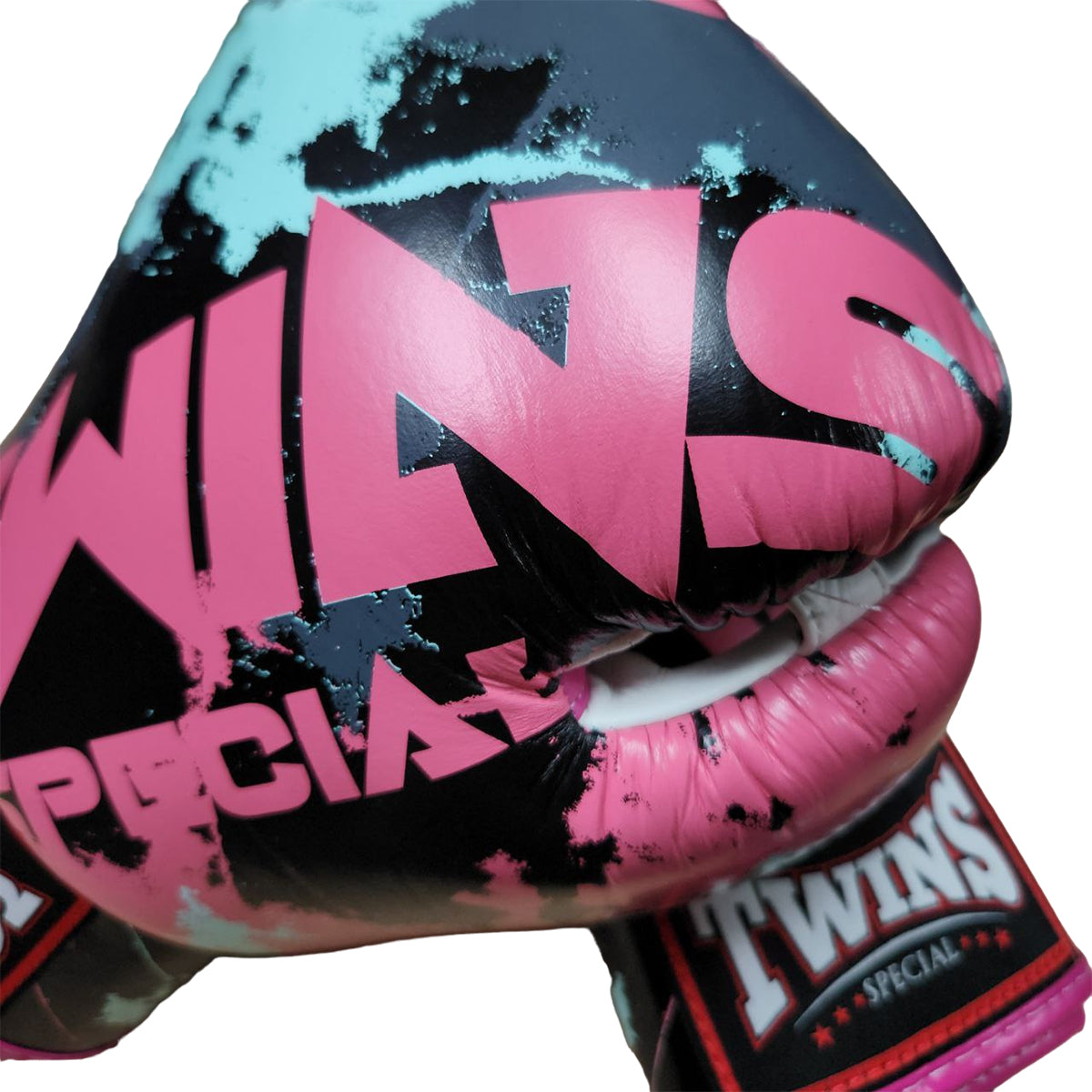 Twins Special FBGV-61 Candy Fancy Boxing Gloves, view 6