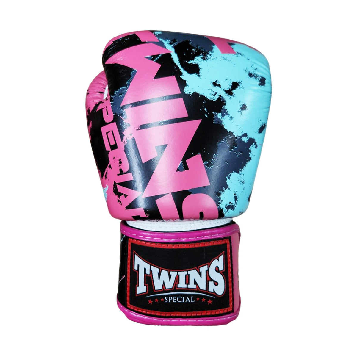 Twins Special FBGV-61 Candy Fancy Boxing Gloves, view 4