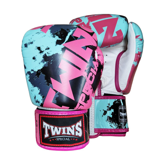 Twins Special FBGV-61 Candy Fancy Boxing Gloves, view 1