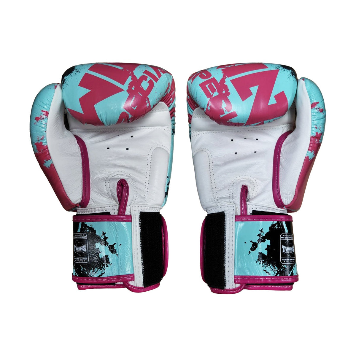 Twins Special FBGV-61 Candy Fancy Boxing Gloves, view 2