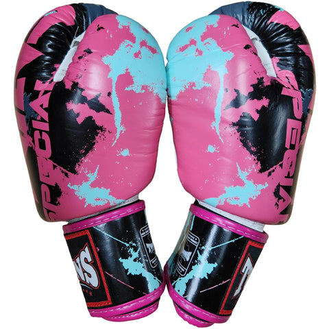 Boxing Gloves Twins Special FBGV-61 Candy Fancy Muay Thai Muay Thai Style