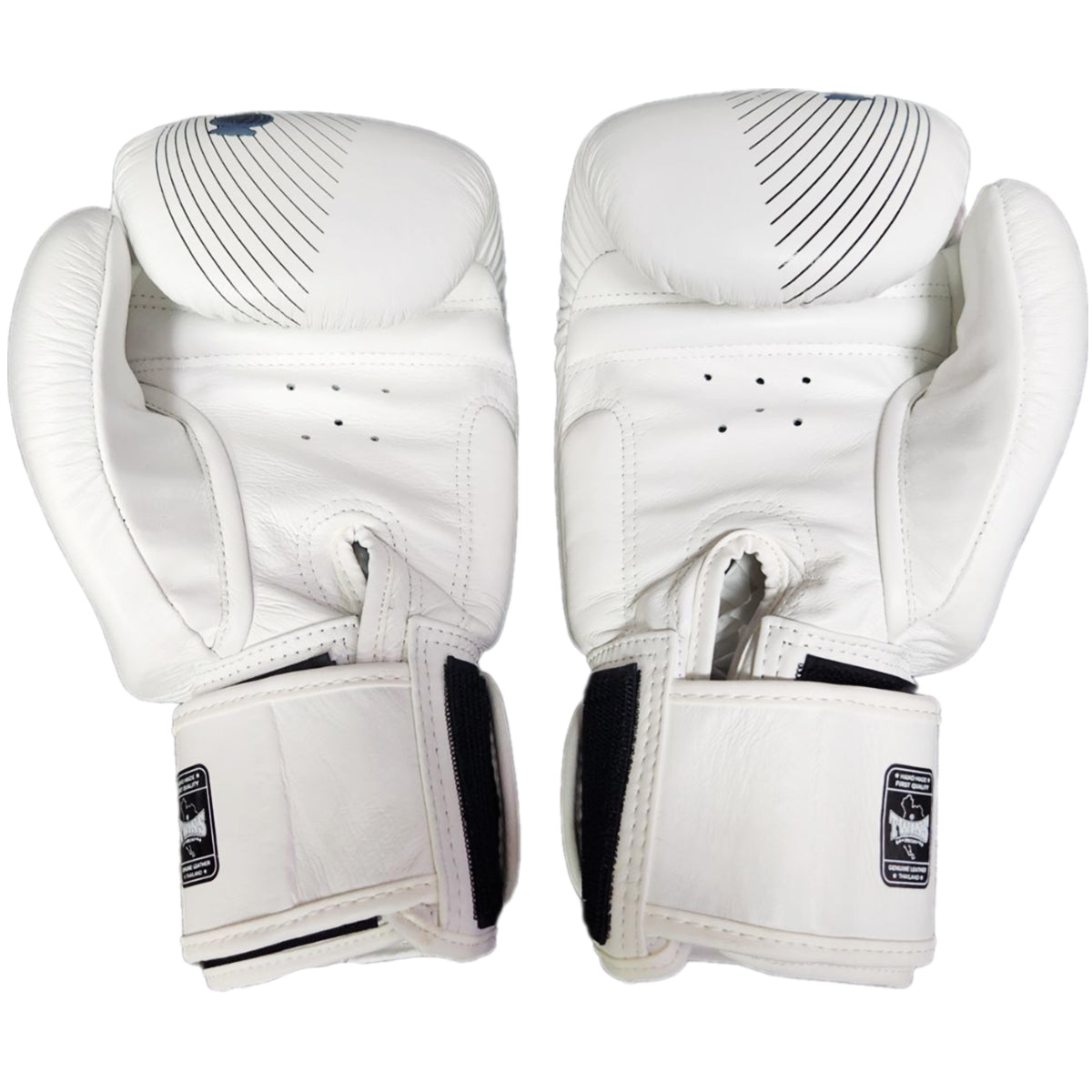 Boxing Gloves Twins Special Sakura FBVG-13 White Fancy