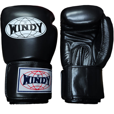 Boxing Gloves Windy BGVH Black