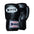 Boxing Gloves Muay Thai Windy BGVH Black (Leather)