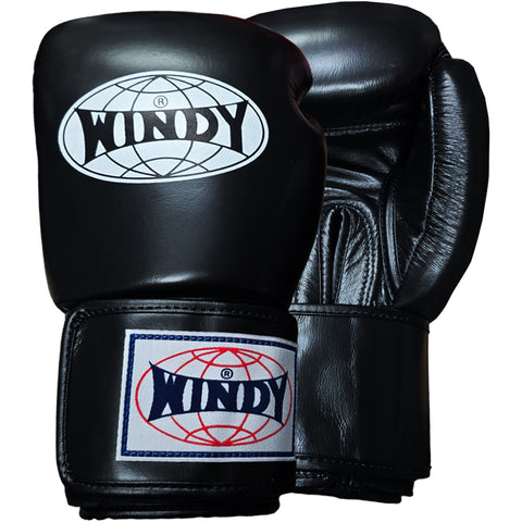 Boxing Gloves Windy BGVH Black