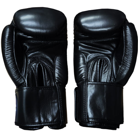 Boxing Gloves Windy BGVH Black