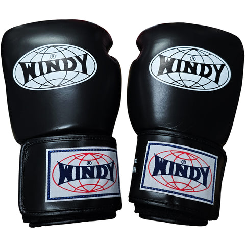 Boxing Gloves Windy BGVH Black