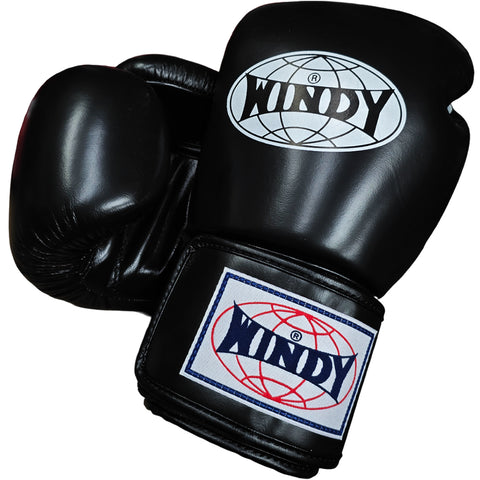 Boxing Gloves Windy BGVH Black