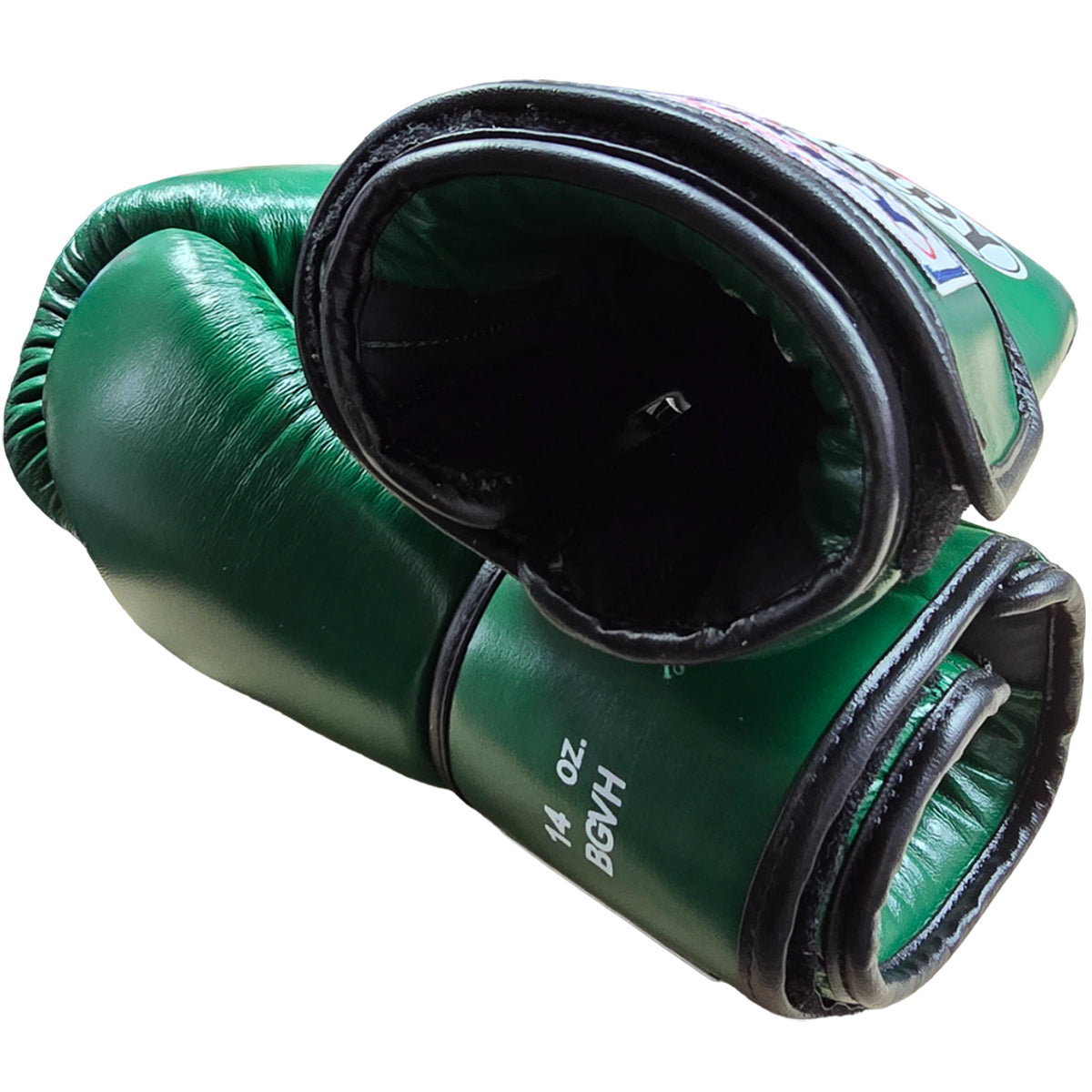 Boxing Gloves Windy BGVH Green