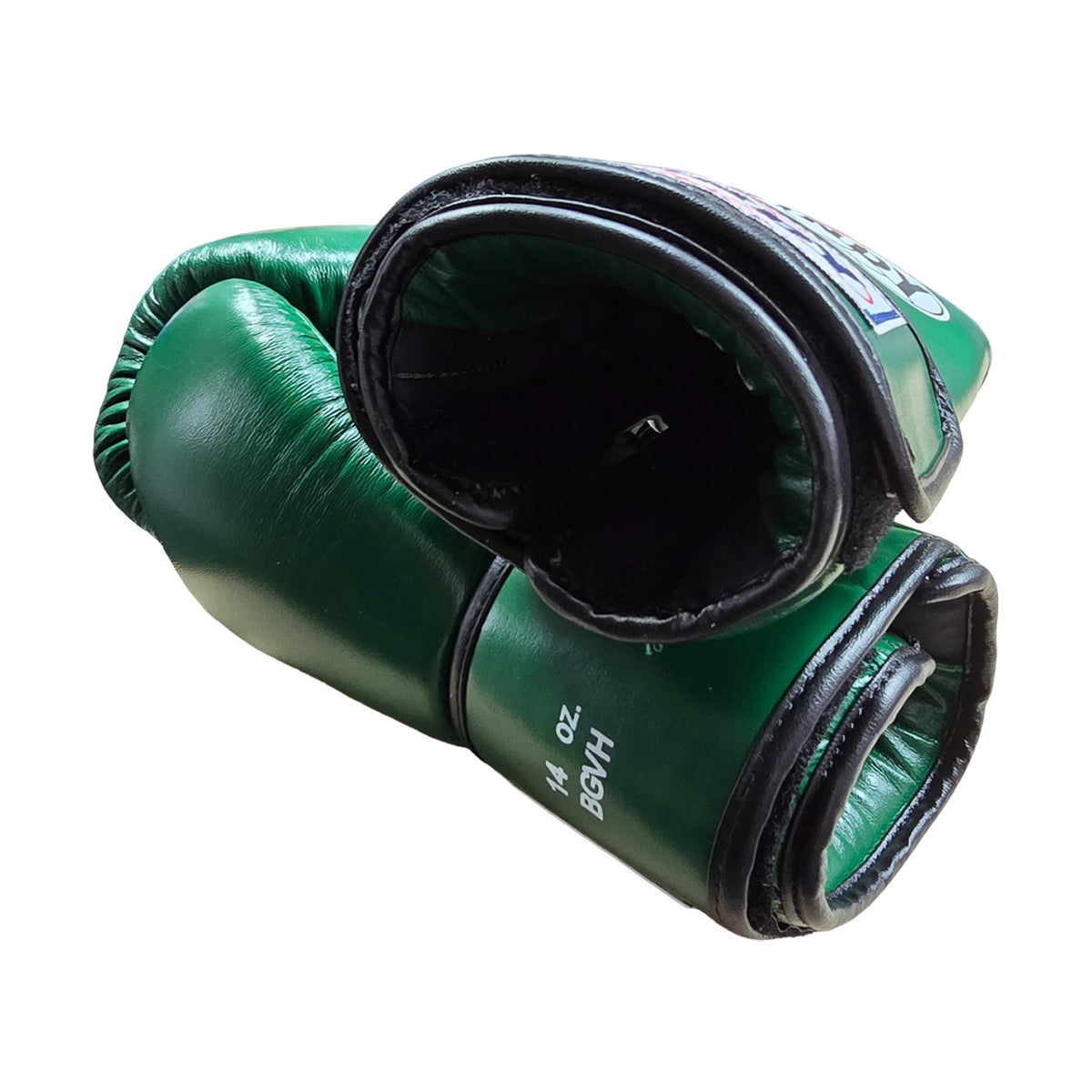 Boxing Gloves Windy BGVH Green