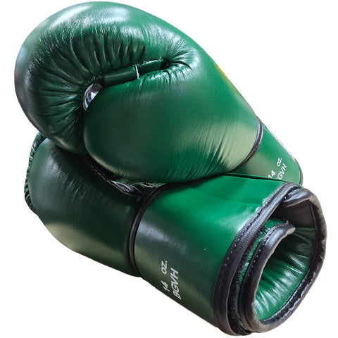 Boxing Gloves Windy BGVH Green