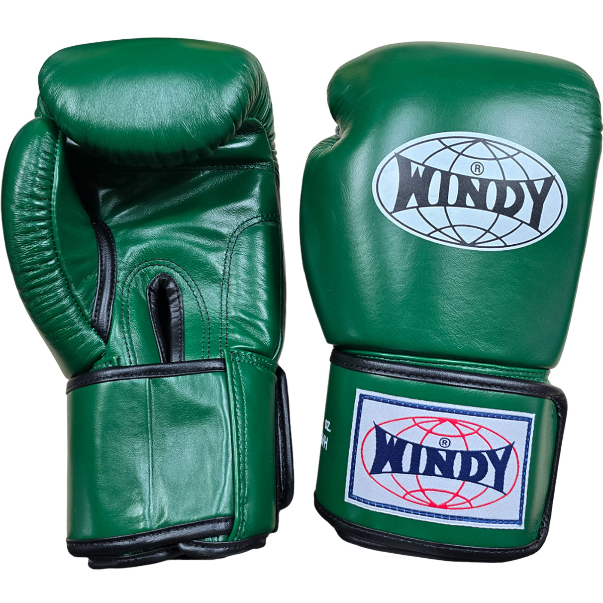 Boxing Gloves Windy BGVH Green