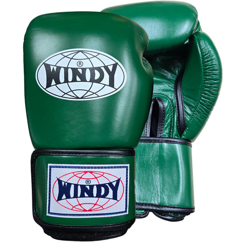 Boxing Gloves Windy BGVH Green