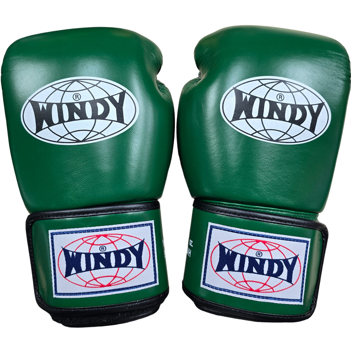 Boxing Gloves Windy BGVH Green