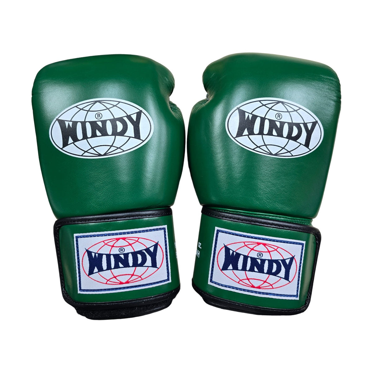 Boxing Gloves Windy BGVH Green