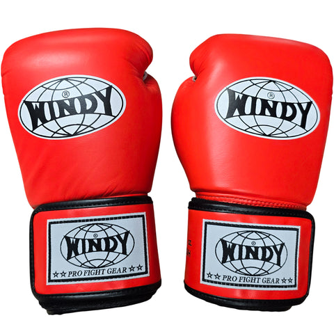 Boxing Gloves Windy BGVH Orange
