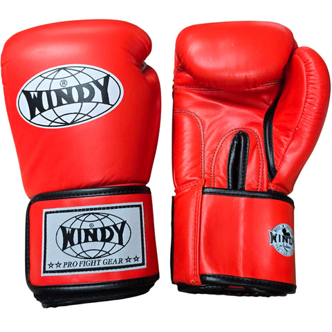 Boxing Gloves Windy BGVH Orange