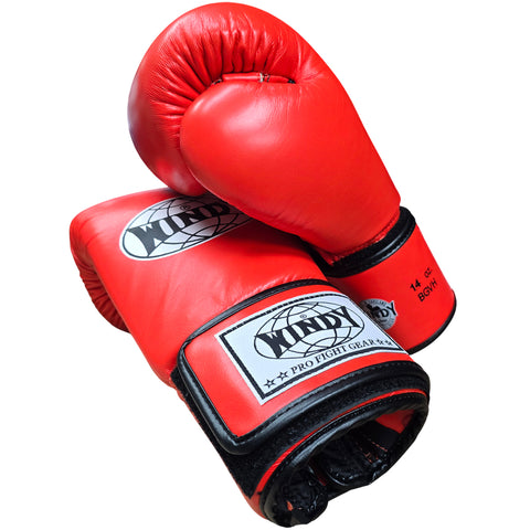Boxing Gloves Windy BGVH Orange