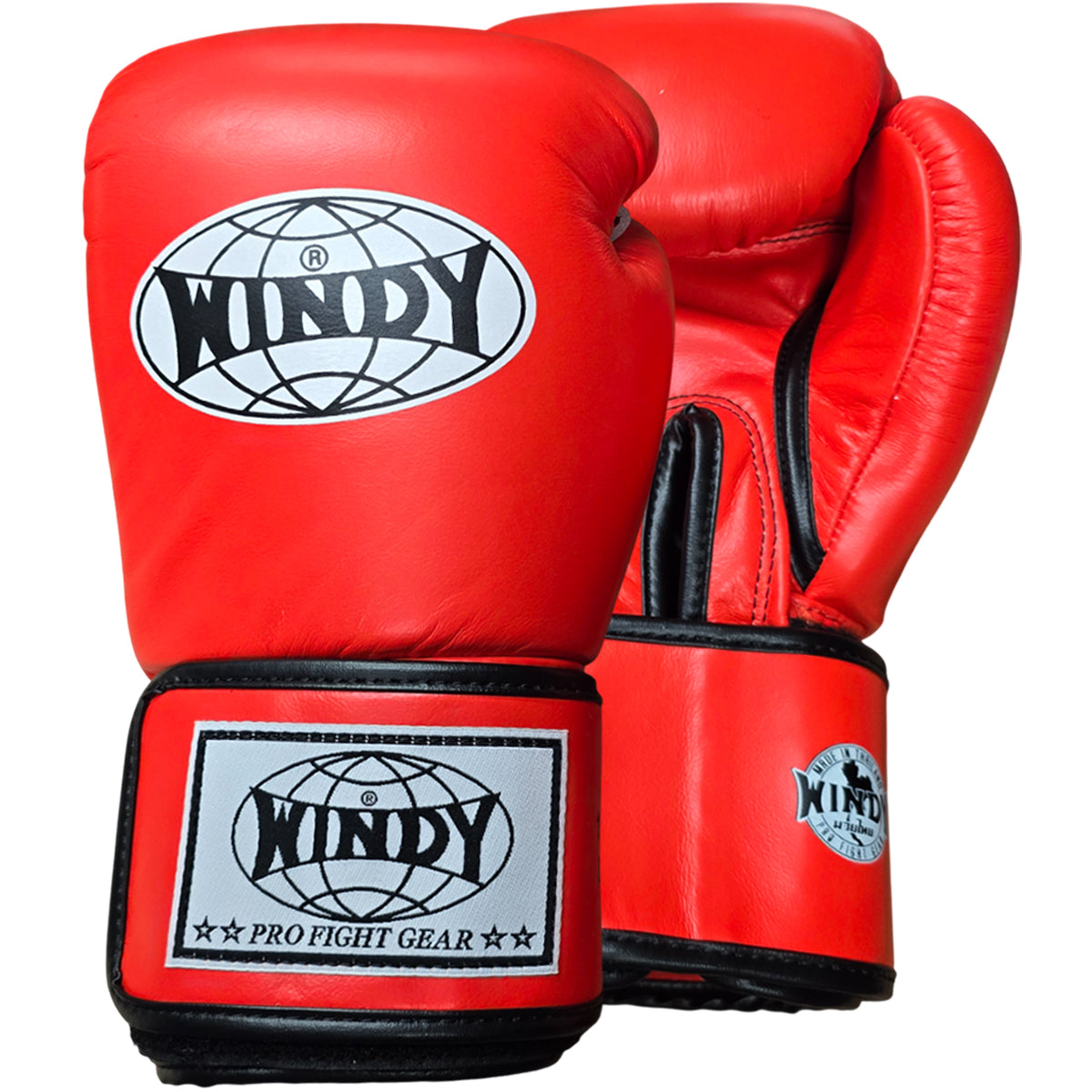 Boxing Gloves Windy BGVH Orange