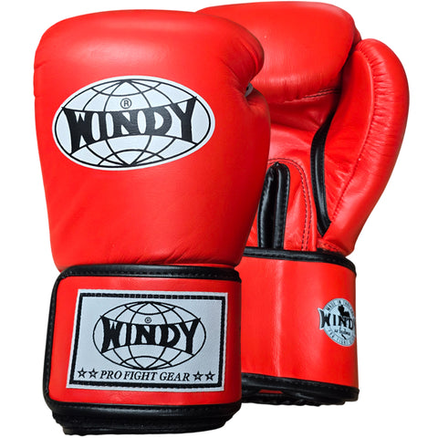 Boxing Gloves Windy BGVH Orange
