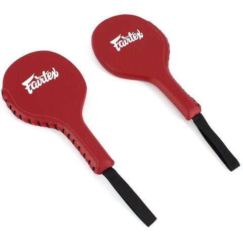 Boxing Paddles Fairtex-BXP1 Red