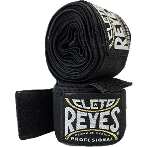 Handwrap Cleto Reyes Cotton Tape Black 180 inch/4.5 m