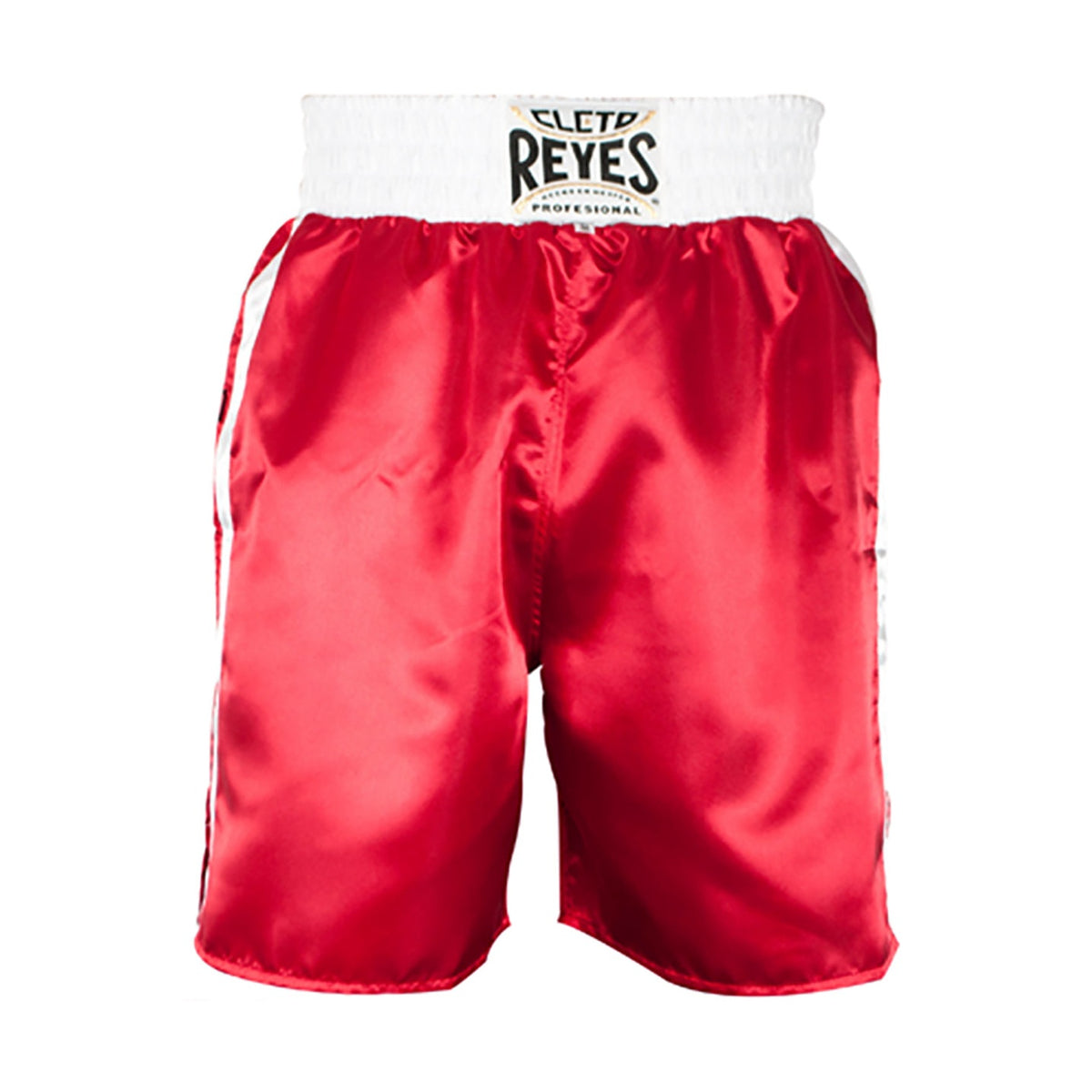 Shorts Boxing Classic For Boxing Cleto Reyes Satin Red White