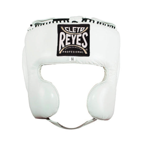 Headgear Cleto Reyes Cheek Protection White