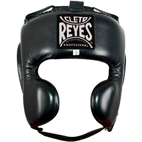 Headgear Cleto Reyes Cheek Protection Black